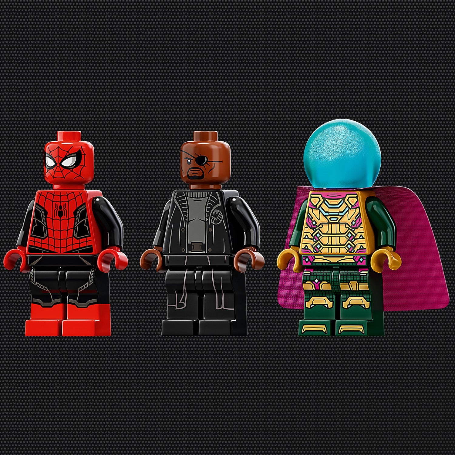 LEGO® Marvel Spider-Man vs. Mysterio’s Drone Attack - Đồ Chơi Lắp Ráp Siêu Anh Hùng 76184 LEGO - ảnh 7 - LEGO Marvel