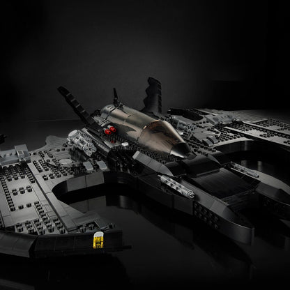 LEGO® DC Batman 1989 Batwing - Mô hình lắp ráp phi cơ Batwing cho người lớn - LEGO 76161 AG LEGO® Certified Stores - ảnh 4 - 