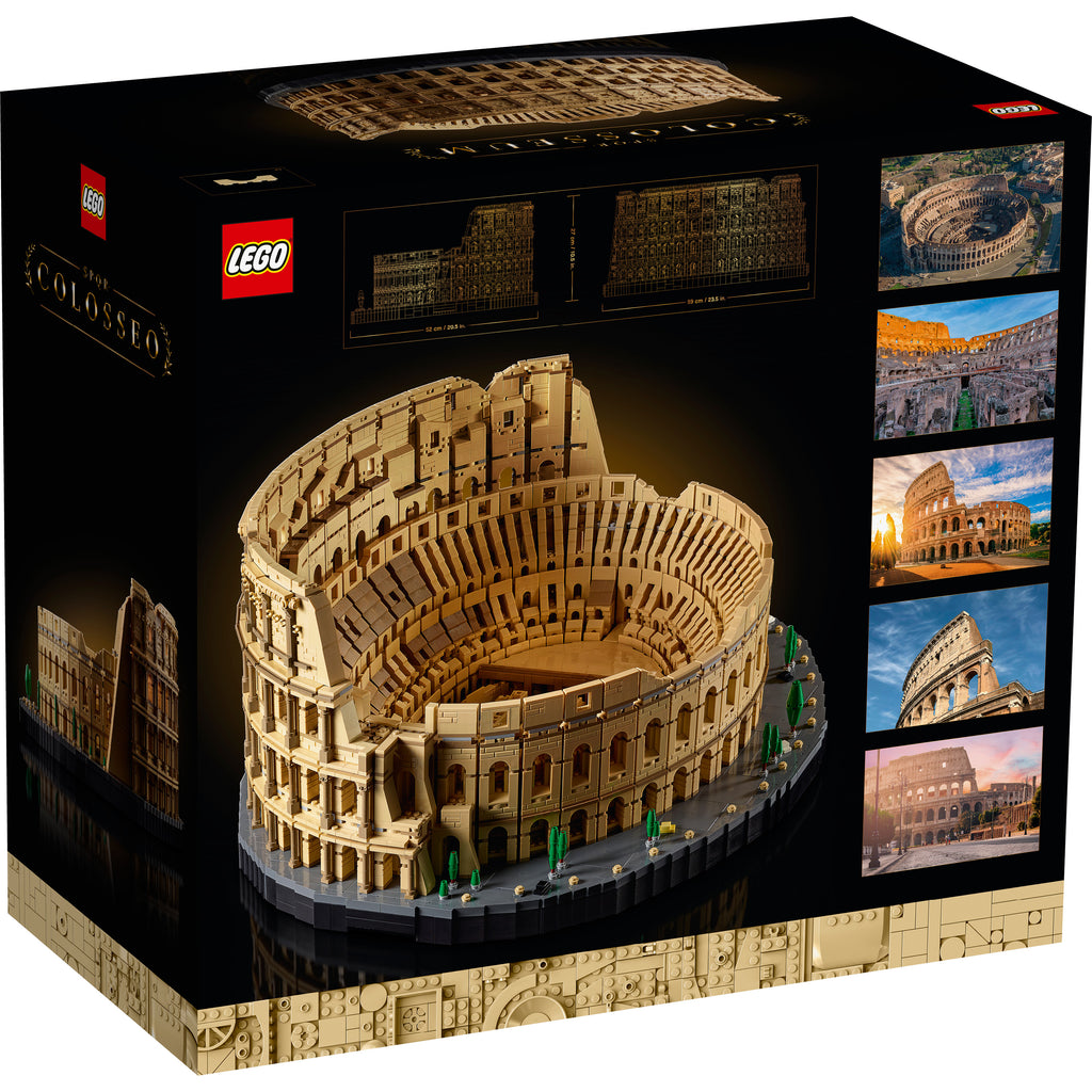 LEGO® Creator Expert Colosseum - Bộ Lắp Ráp Đấu Trường La Mã 10276 - LEGO LEGO - ảnh 1 - Lego