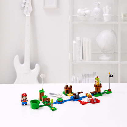LEGO® Super Mario Adventures with Mario Starter Course - Bộ Đồ Chơi Khởi Đầu Tương Tác - LEGO 71360