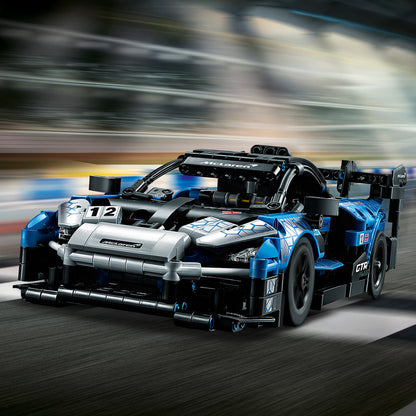 LEGO® Technic™ McLaren Senna GTR™ - Mô Hình Lắp Ráp Siêu Xe Đua (42123) - Hình ảnh bổ sung 6