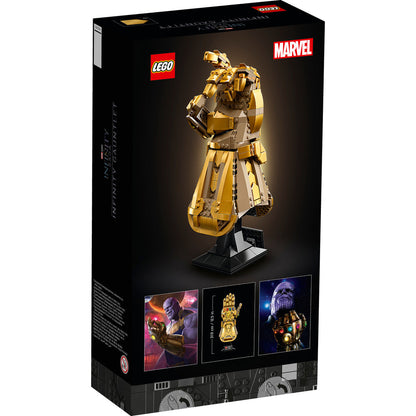 LEGO® Marvel Infinity Gauntlet - Mô hình lắp ráp Găng tay Vô cực - LEGO 76191 LEGO - ảnh 2 - Lego