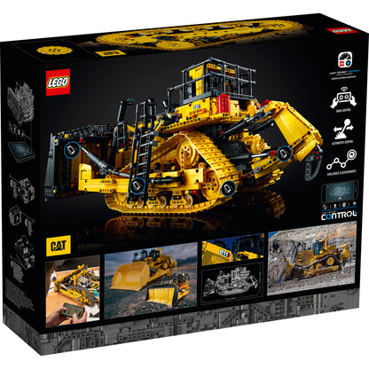 LEGO® Technic™ App-Controlled Cat® D11 Bulldozer - Xe Ủi Đất Điều Khiển Từ Xa - LEGO 42131