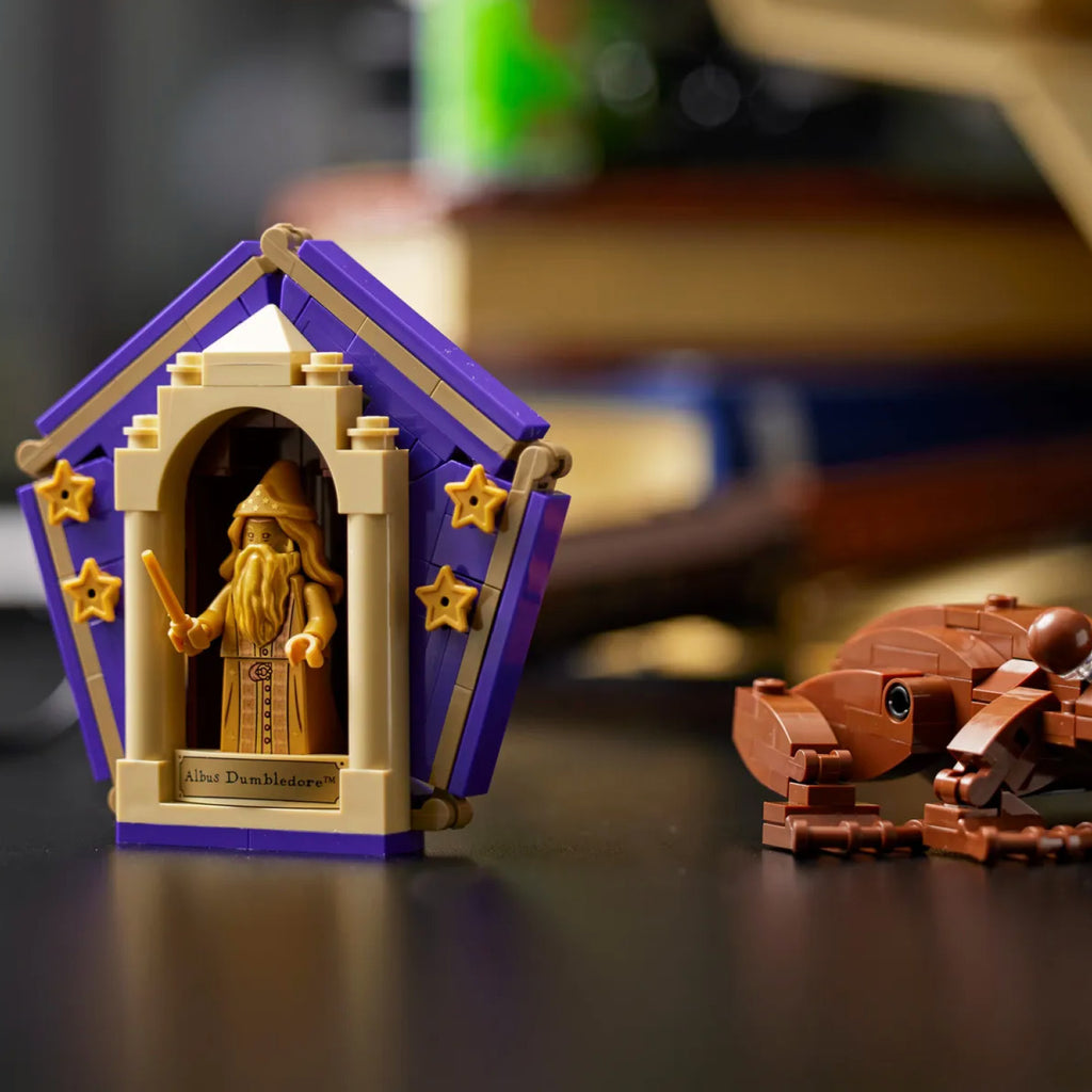 LEGO® Harry Potter™ Hogwarts™ Icons - Collectors Edition Bộ lắp ráp Biểu tượng Hogwarts™ 76391 LEGO - ảnh 2 - LEGO Sets