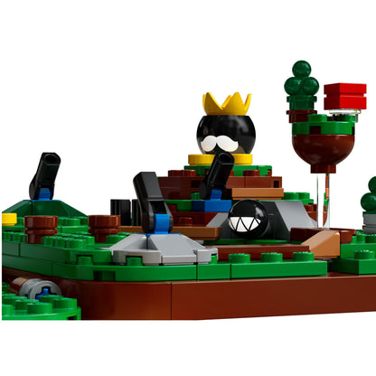 LEGO® Super Mario 64™ Question Mark Block - Bộ Lắp Ráp Khối Chấm Hỏi Kinh Điển - LEGO 71395
