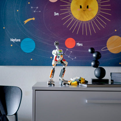 LEGO® Creator 3-in-1 Space Mining Mech - Robot Khai Thác Vũ Trụ 3 trong 1 LEGO 31115 - Hình ảnh bổ sung 6