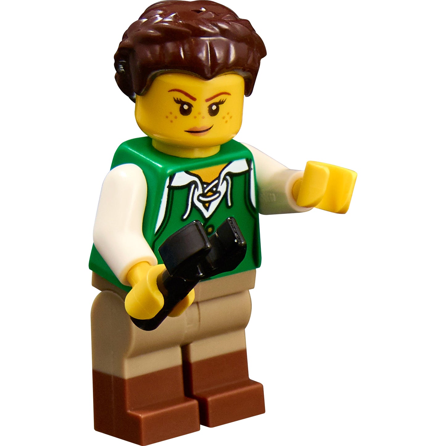 LEGO® Ideas Medieval Blacksmith - Đồ chơi lắp ráp mô hình Thợ rèn Trung cổ (21325) - LEGO