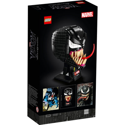 LEGO® Marvel Venom - Mô hình lắp ráp nhân vật phản diện - LEGO 76187 LEGO - ảnh 4 - LEGO Set