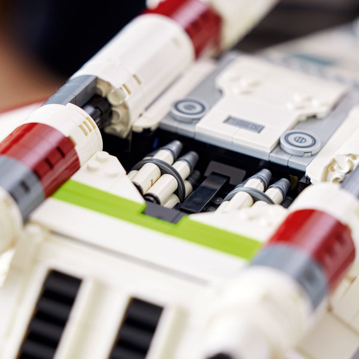 LEGO® Star Wars™ Republic Gunship - Mô Hình Lắp Ráp Ultimate Collector Series 75309