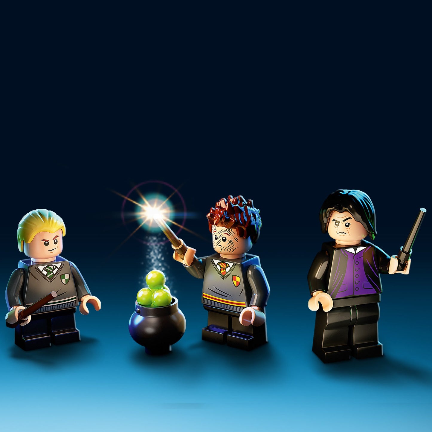 LEGO® Harry Potter Hogwarts™ Moment: Potions Class - Đồ chơi lắp ráp Lớp học Độc dược - LEGO 76383 LEGO - ảnh 6 - Lego