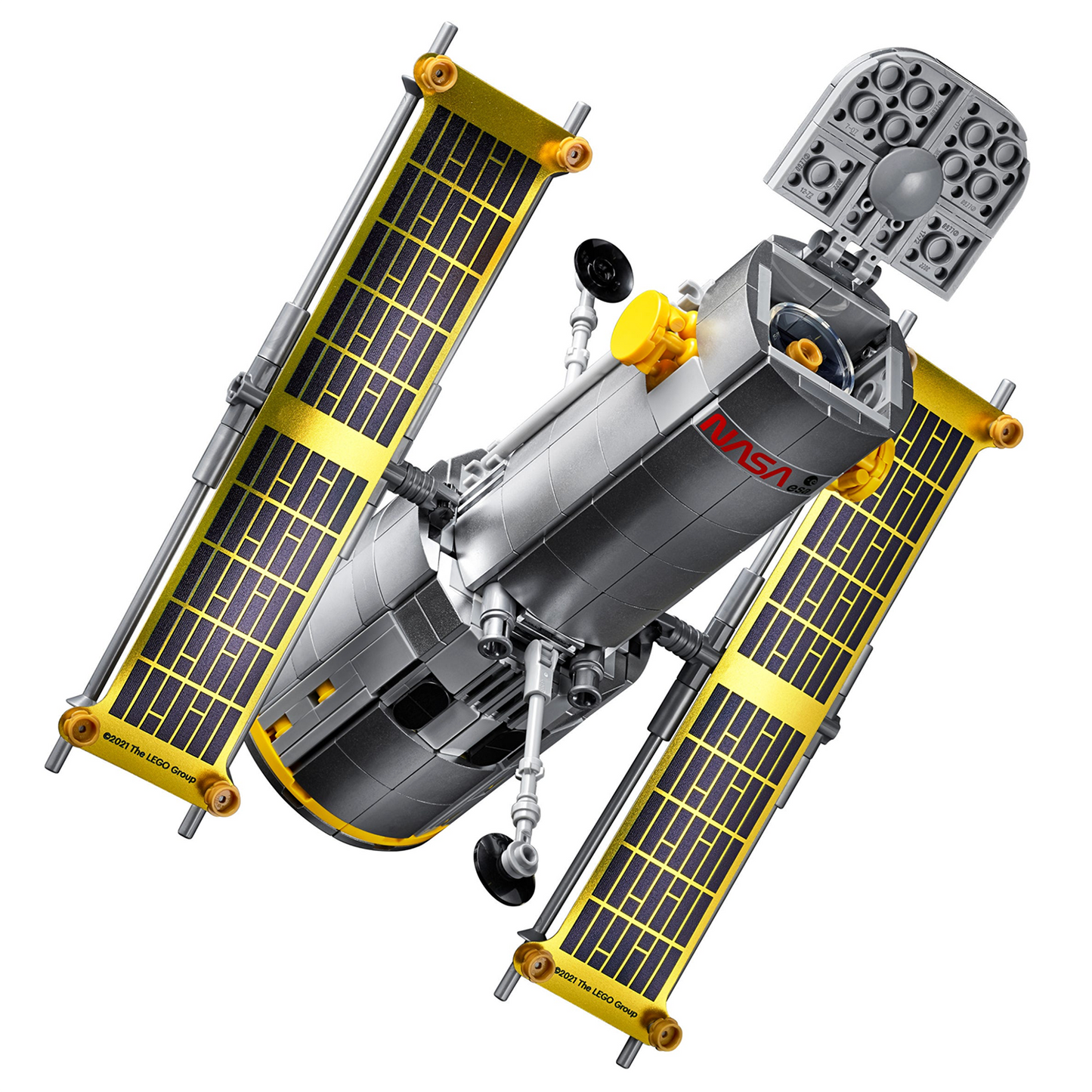 LEGO® Creator Expert NASA Space Shuttle Discovery - Mô hình Tàu con thoi NASA - LEGO 10283