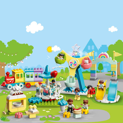 LEGO® DUPLO™ Amusement Park - Đồ Chơi Lắp Ráp Công Viên Giải Trí - LEGO 10956 LEGO - ảnh 8 - LEGO DUPLO