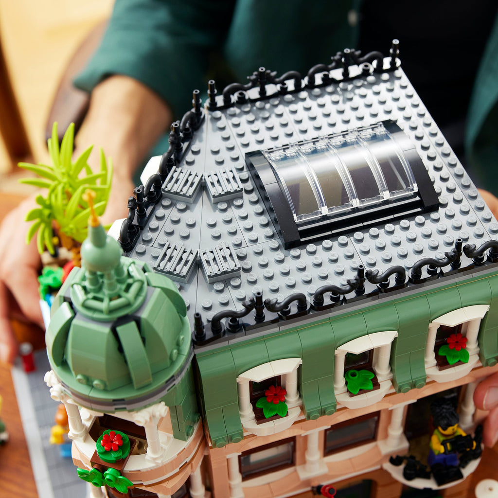 LEGO® Creator Expert Boutique Hotel - Mô hình Khách sạn Cổ điển - LEGO 10297 LEGO - ảnh 5 - Lego