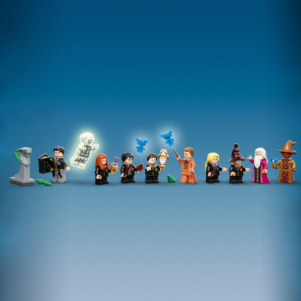 LEGO® Harry Potter™ Hogwarts Chamber of Secrets - Bộ Lắp Ráp Phòng Chứa Bí Mật Hogwarts - LEGO 76389 LEGO - ảnh 3 - Lego Cons