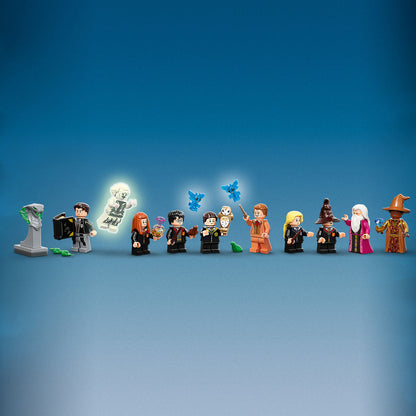 LEGO® Harry Potter™ Hogwarts Chamber of Secrets - Bộ Lắp Ráp Phòng Chứa Bí Mật Hogwarts - LEGO 76389 LEGO - ảnh 3 - Lego Cons