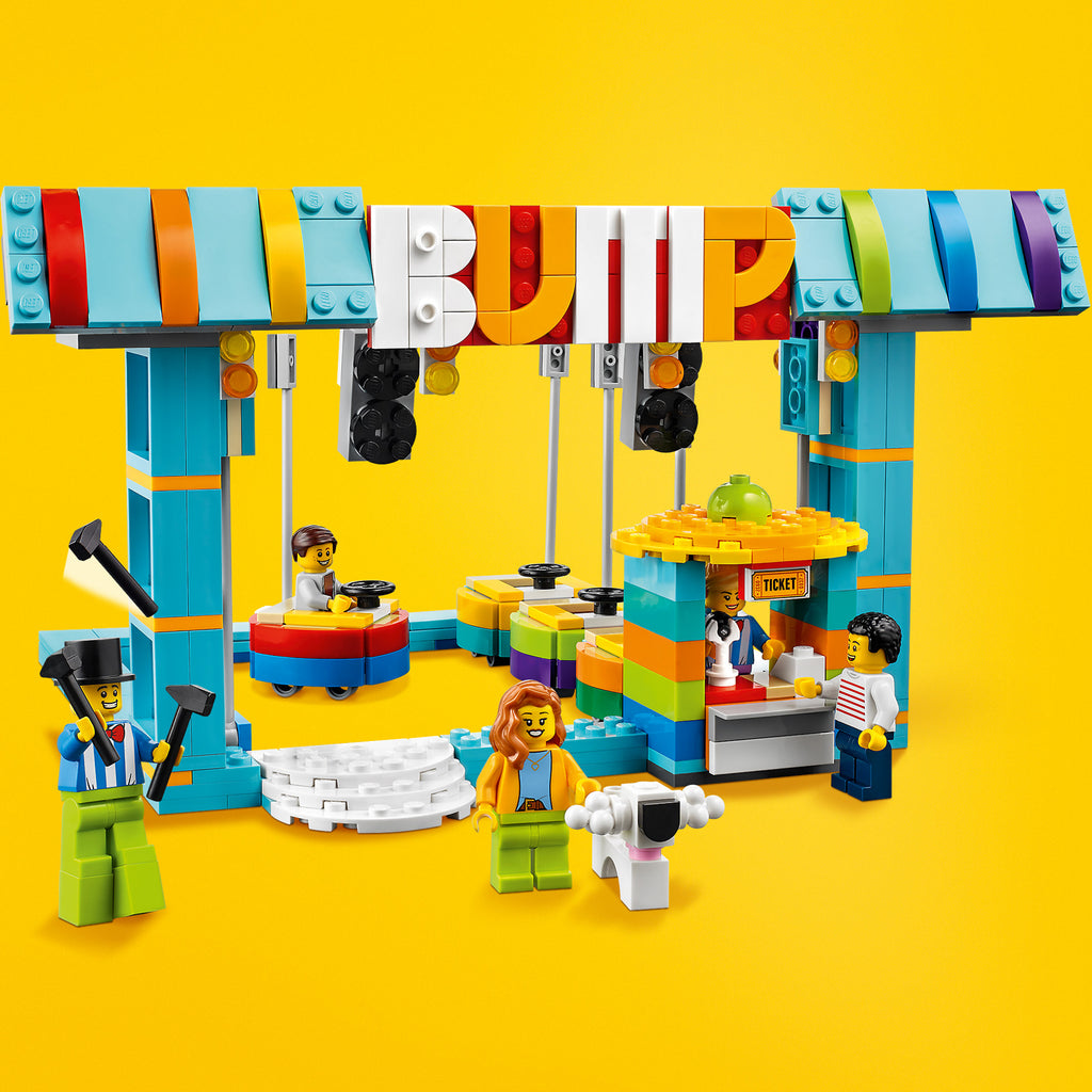 LEGO® Creator 3-in-1 Ferris Wheel Đồ chơi lắp ráp Vòng quay Ferris 3-trong-1 LEGO 31119