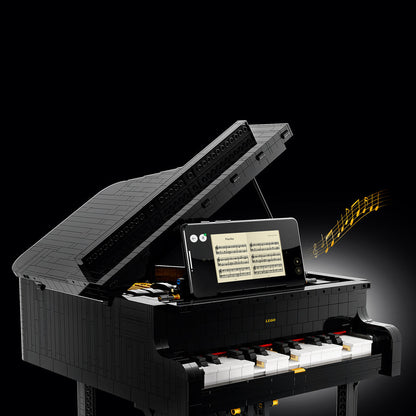 LEGO® Ideas Grand Piano - Mô Hình Đàn Piano Cơ - LEGO 21323 LEGO - ảnh 4 - Lego