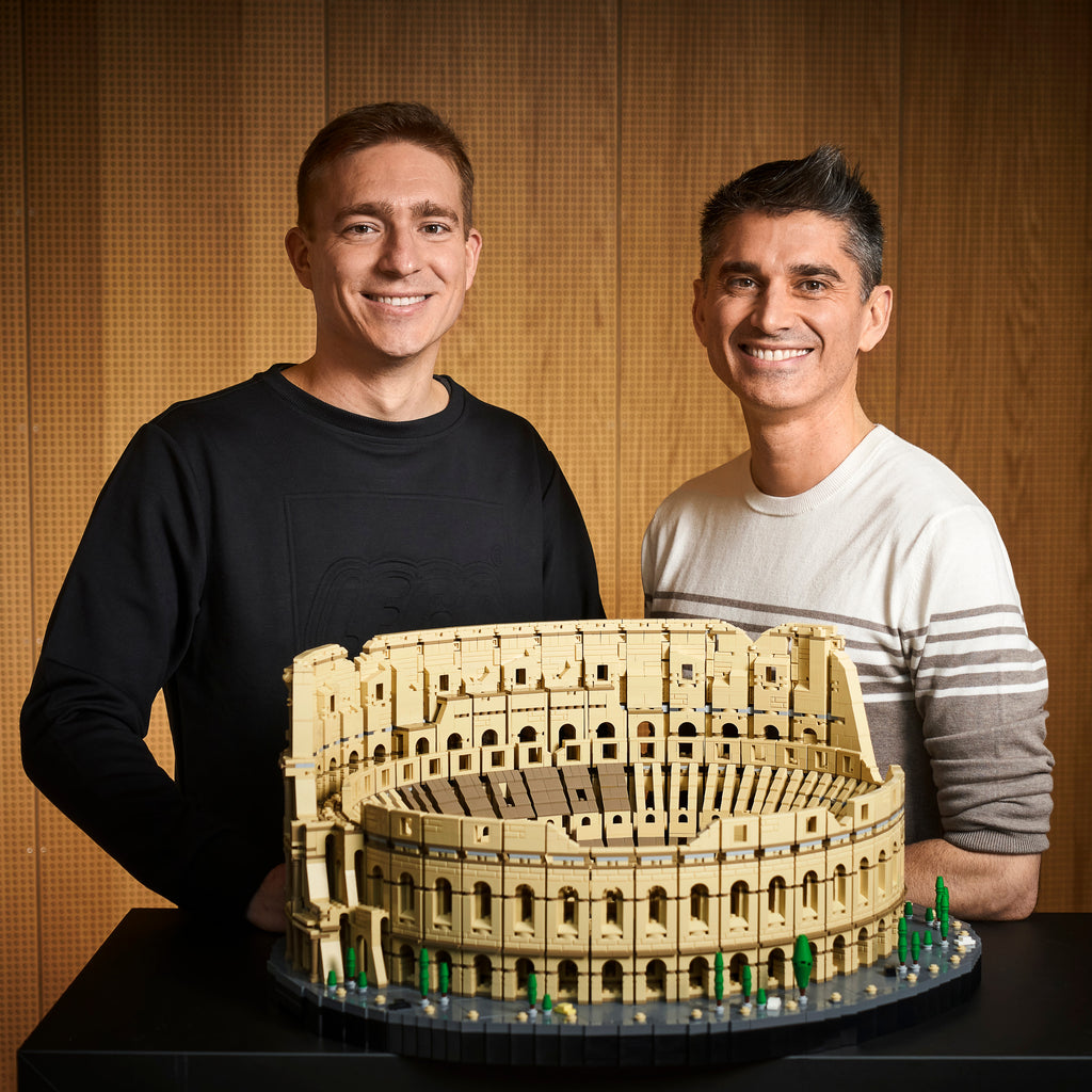LEGO® Creator Expert Colosseum - Bộ Lắp Ráp Đấu Trường La Mã 10276 - LEGO LEGO - ảnh 2 - Lego