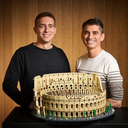 LEGO® Creator Expert Colosseum - Bộ Lắp Ráp Đấu Trường La Mã 10276 - LEGO LEGO - ảnh 2 - Lego