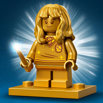 LEGO® Harry Potter™ Hogwarts™: Fluffy Encounter - Đồ Chơi Lắp Ráp Chó 3 Đầu - LEGO 76387
