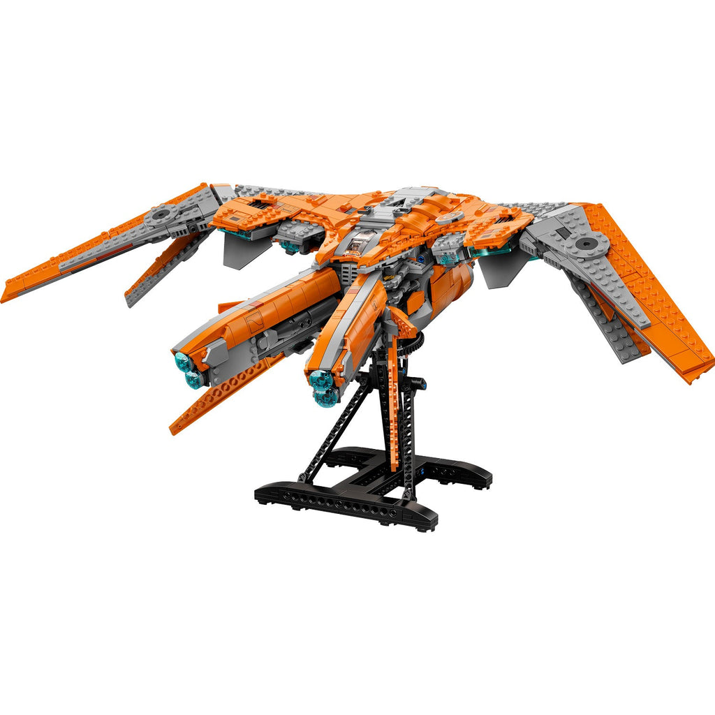 LEGO® Marvel The Guardians’ Ship - Tàu Vũ Trụ Vệ Binh Dải Ngân Hà - 76193 - Hình ảnh bổ sung 8