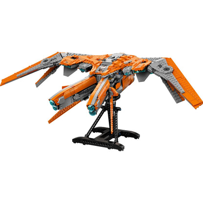 LEGO® Marvel The Guardians’ Ship - Tàu Vũ Trụ Vệ Binh Dải Ngân Hà - 76193 - Hình ảnh bổ sung 8