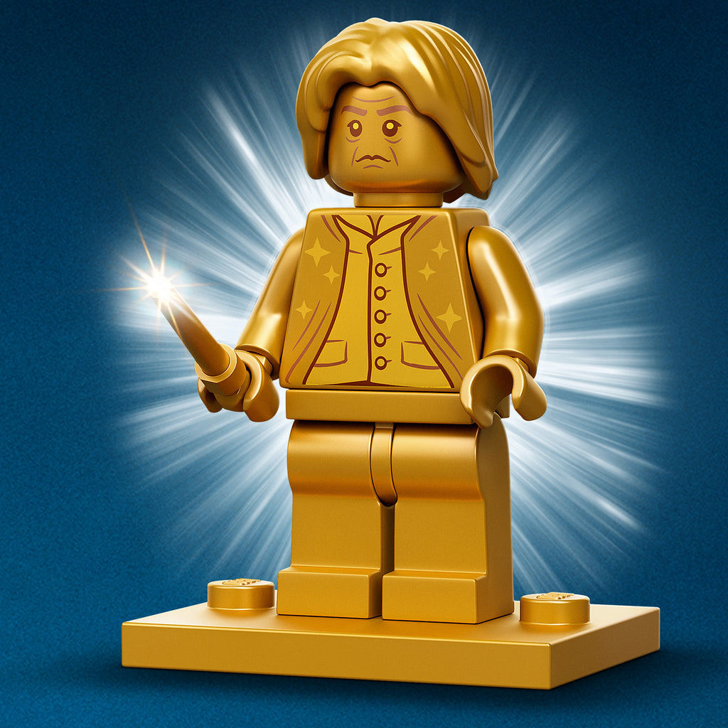 LEGO® Harry Potter Hogwarts™ Wizard’s Chess - Bộ Cờ Vua Phù Thủy Lắp Ráp - LEGO 76392