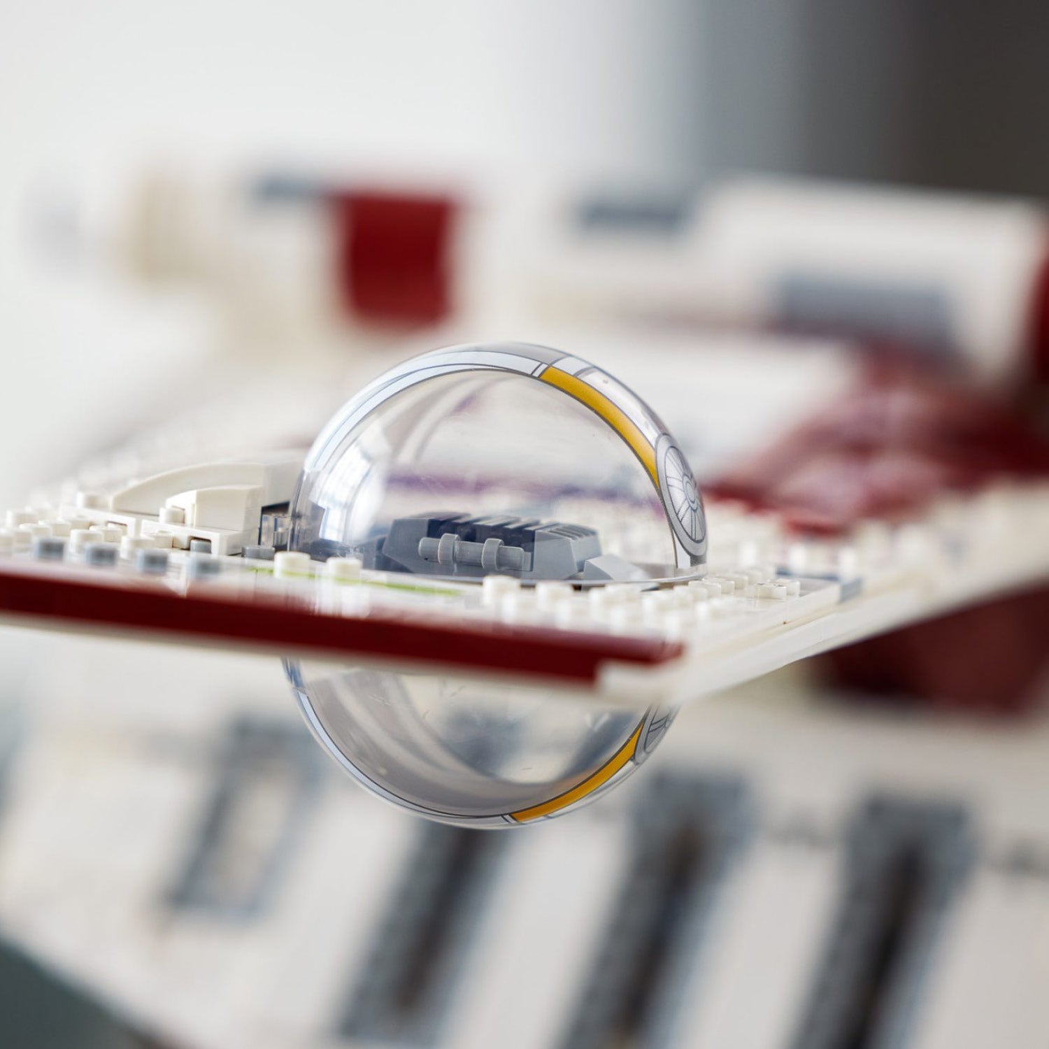 LEGO® Star Wars™ Republic Gunship - Mô Hình Lắp Ráp Ultimate Collector Series 75309 LEGO - ảnh 7 - Lego
