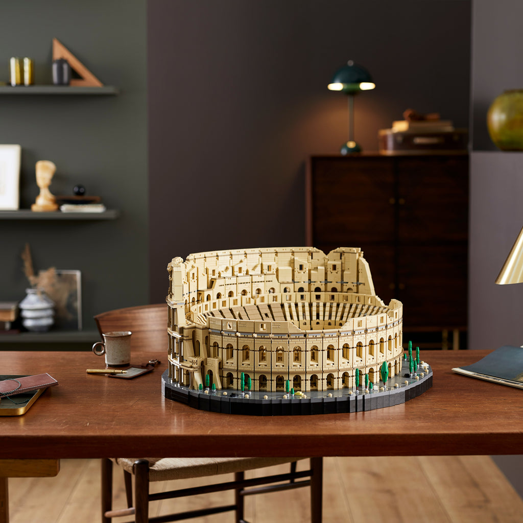 LEGO® Creator Expert Colosseum - Bộ Lắp Ráp Đấu Trường La Mã 10276 - LEGO LEGO - ảnh 3 - Lego
