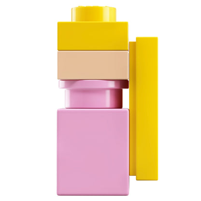 LEGO® Super Mario 64™ Question Mark Block - Bộ Lắp Ráp Khối Chấm Hỏi Kinh Điển - LEGO 71395