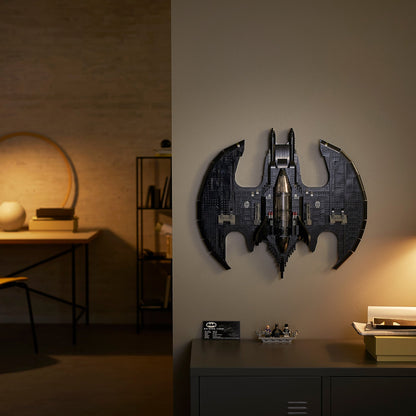 LEGO® DC Batman 1989 Batwing - Mô hình lắp ráp phi cơ Batwing cho người lớn - LEGO 76161 AG LEGO® Certified Stores - ảnh 7 - 