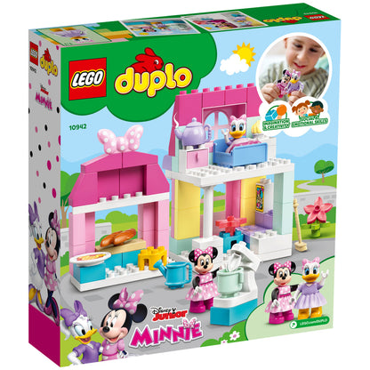 LEGO® DUPLO™ Minnie’s House and Café - Bộ Đồ Chơi Ngôi Nhà Của Minnie - LEGO 10942 LEGO - ảnh 6 - LEGO DUPLO