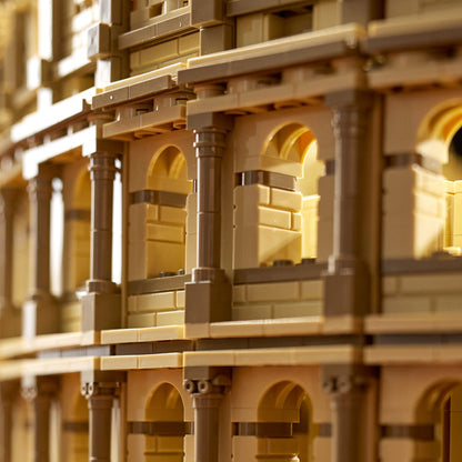 LEGO® Creator Expert Colosseum - Bộ Lắp Ráp Đấu Trường La Mã 10276 - LEGO