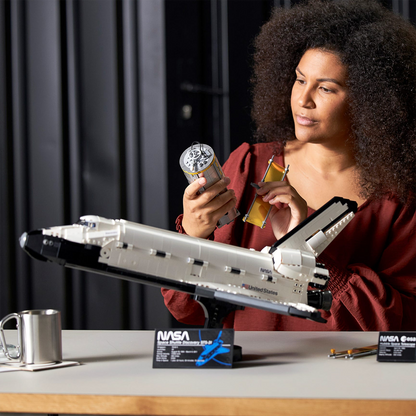 LEGO® Creator Expert NASA Space Shuttle Discovery - Mô hình Tàu con thoi NASA - LEGO 10283 - Hình ảnh bổ sung 4
