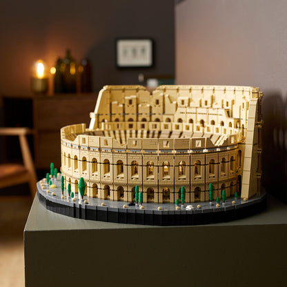 LEGO® Creator Expert Colosseum - Bộ Lắp Ráp Đấu Trường La Mã 10276 - LEGO