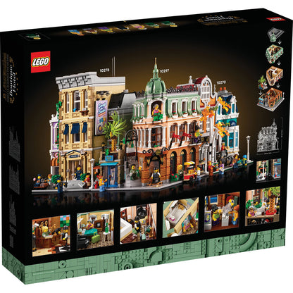 LEGO® Creator Expert Boutique Hotel - Mô hình Khách sạn Cổ điển - LEGO 10297