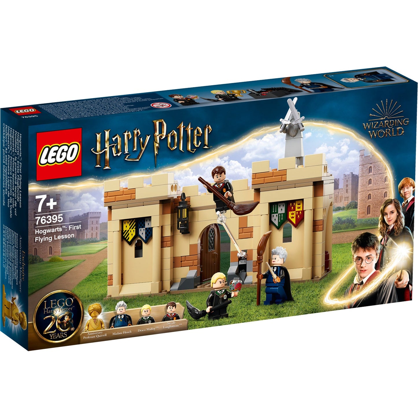 LEGO® Harry Potter™ Hogwarts™: First Flying Lesson
