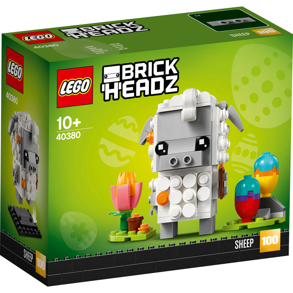 LEGO® BrickHeadz™ Easter Sheep - Mô Hình Cừu Phục Sinh 40380 - LEGO - Hình ảnh sản phẩm