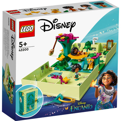 LEGO® Disney™ Antonio’s Magical Door - Bộ Đồ Chơi Cánh Cửa Ma Thuật Encanto - LEGO 43200 - Hình ảnh chi tiết 2