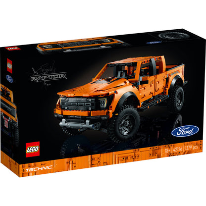 LEGO® Technic™ Ford F-150 Raptor - Mô Hình Xe Bán Tải Ford Raptor (42126) - Hình ảnh sản phẩm