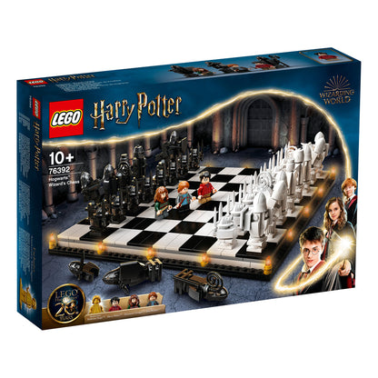 LEGO® Harry Potter Hogwarts™ Wizard’s Chess - Bộ Cờ Vua Phù Thủy Lắp Ráp - LEGO 76392
