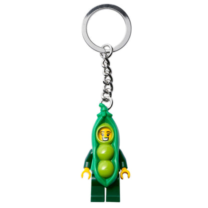 LEGO® Peapod Girl Keyring - Móc khóa nhân vật Cô gái Vỏ Đậu - LEGO 854080 - Hình ảnh sản phẩm