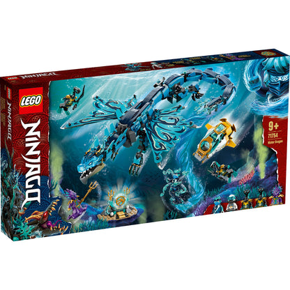 LEGO® NINJAGO® Water Dragon - Đồ chơi lắp ráp Rồng Nước - LEGO 71754 - Hình ảnh sản phẩm