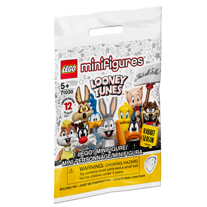 LEGO® Minifigures Looney Tunes™ - Nhân Vật Hoạt Hình Sưu Tầm - LEGO 71030 - Hình ảnh sản phẩm
