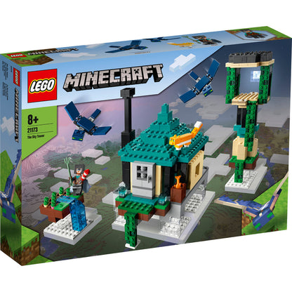 LEGO® Minecraft® The Sky Tower - Đồ Chơi Lắp Ráp Tòa Tháp Trên Không LEGO 21173 - Hình ảnh sản phẩm