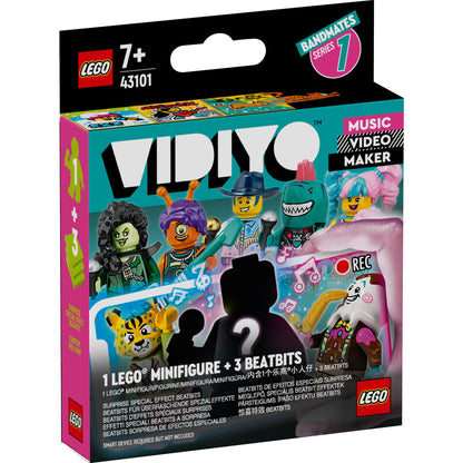 LEGO® VIDIYO™ Bandmates - Mô Hình Nhân Vật Âm Nhạc Mini Series 1 - LEGO 43101 - Hình ảnh sản phẩm