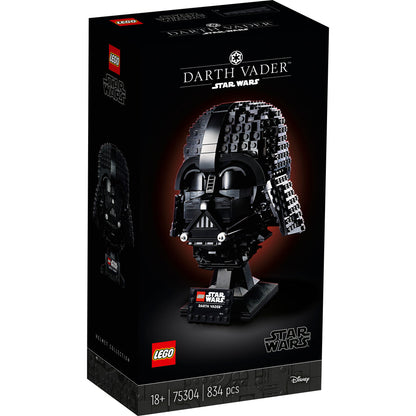 LEGO® Star Wars Darth Vader™ Helmet (75304) - Mô Hình Lắp Ráp Mũ Bảo Hiểm Darth Vader Cao Cấp - Hình ảnh sản phẩm