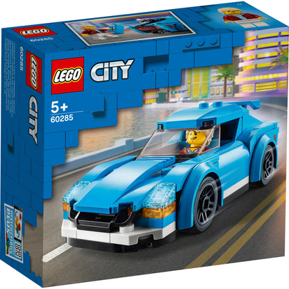 LEGO® City Sports Car - Xe Thể Thao Đồ Chơi Lắp Ráp - LEGO 60285 - Hình ảnh sản phẩm