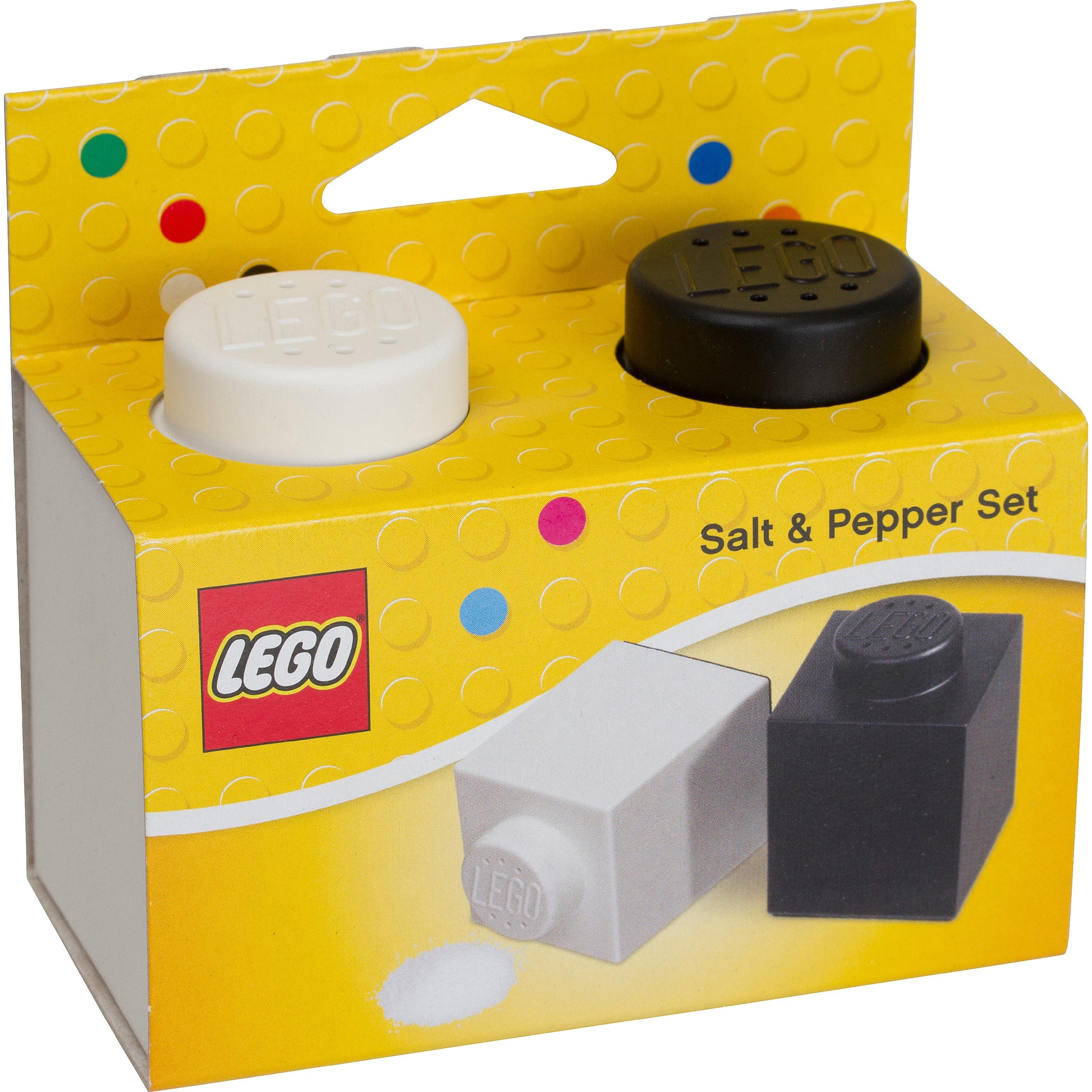 LEGO® Salt & Pepper Set - Bộ Lắc Muối & Tiêu LEGO - LEGO 850705 - Hình ảnh sản phẩm