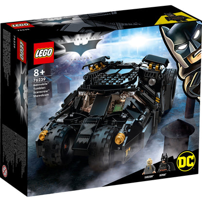 LEGO® DC Batman™ Batmobile™ Tumbler: Scarecrow™ Showdown LEGO - ảnh 1 - Lego